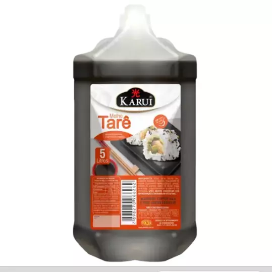 Molho Tarê Karui 5L