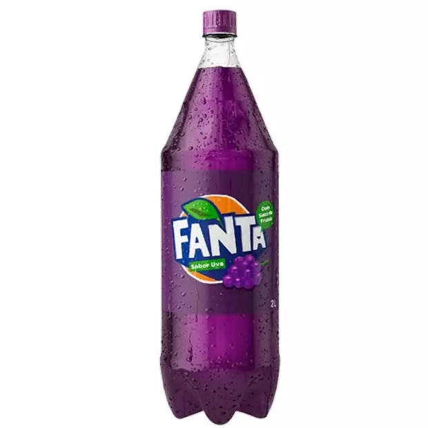 FANTA UVA 2L