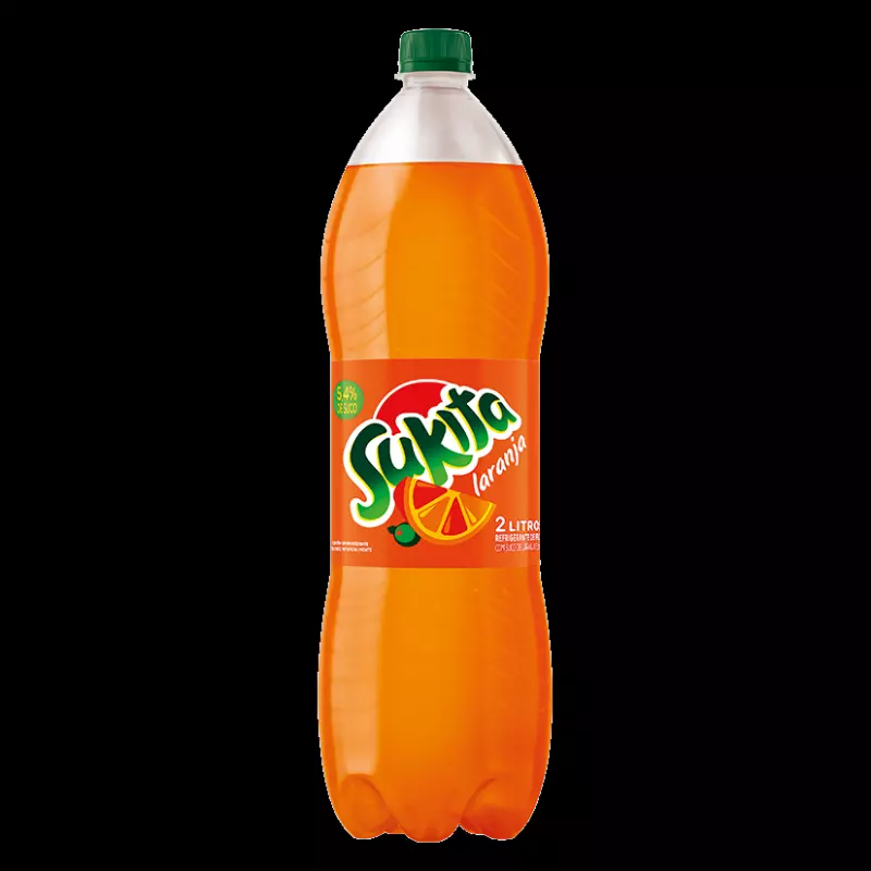 Sukita Laranja 2 litros
