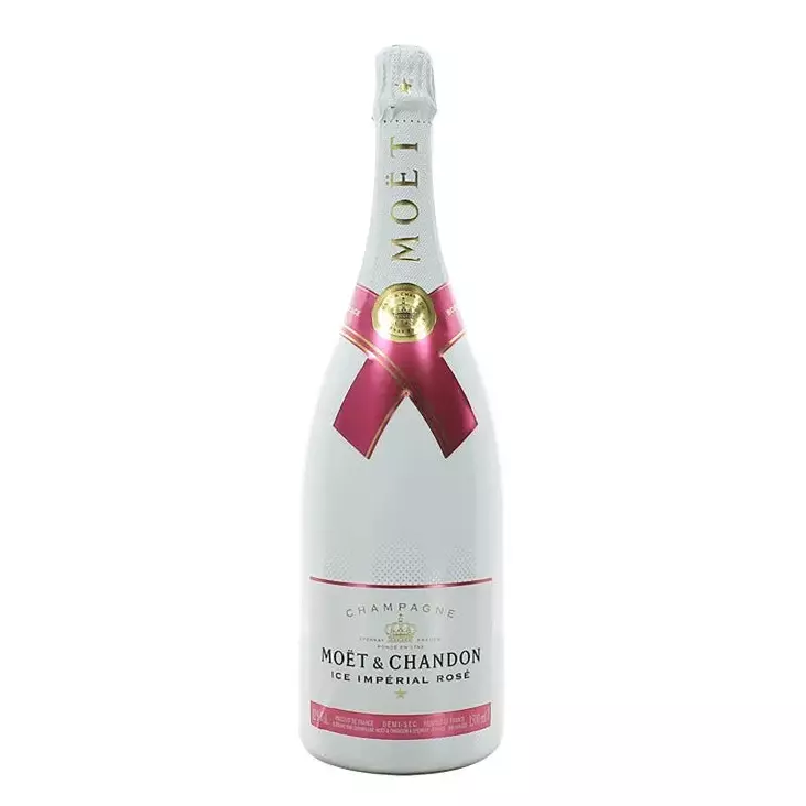 MOET & CHANDON ICE IMPERIAL ROSÉ