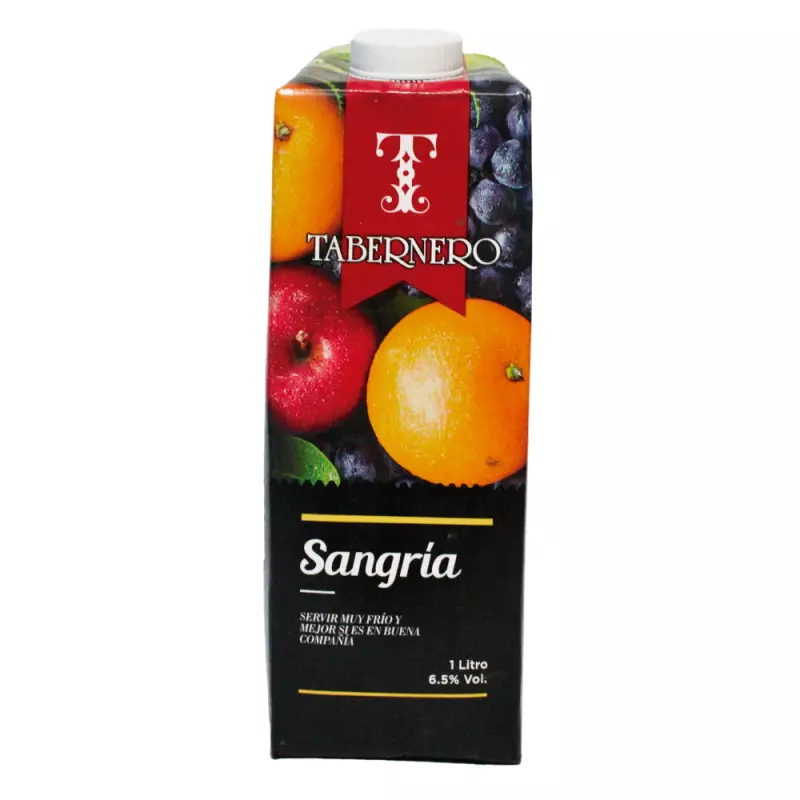 Sangría Tabernero