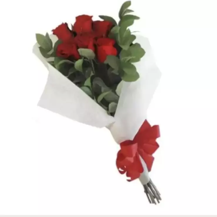 Ramo 6 Rosas