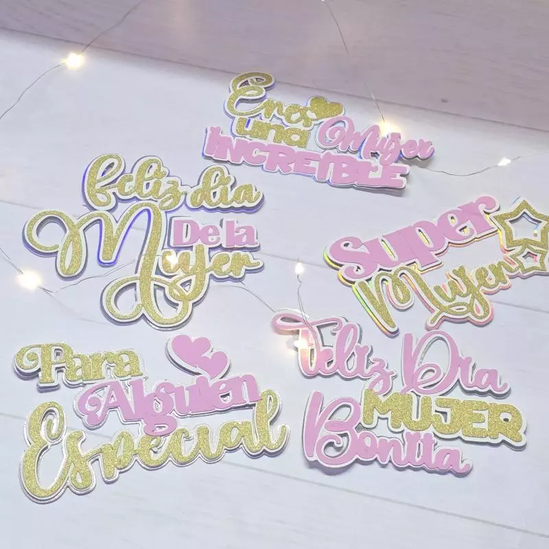 Topper grande 3 capas mujer