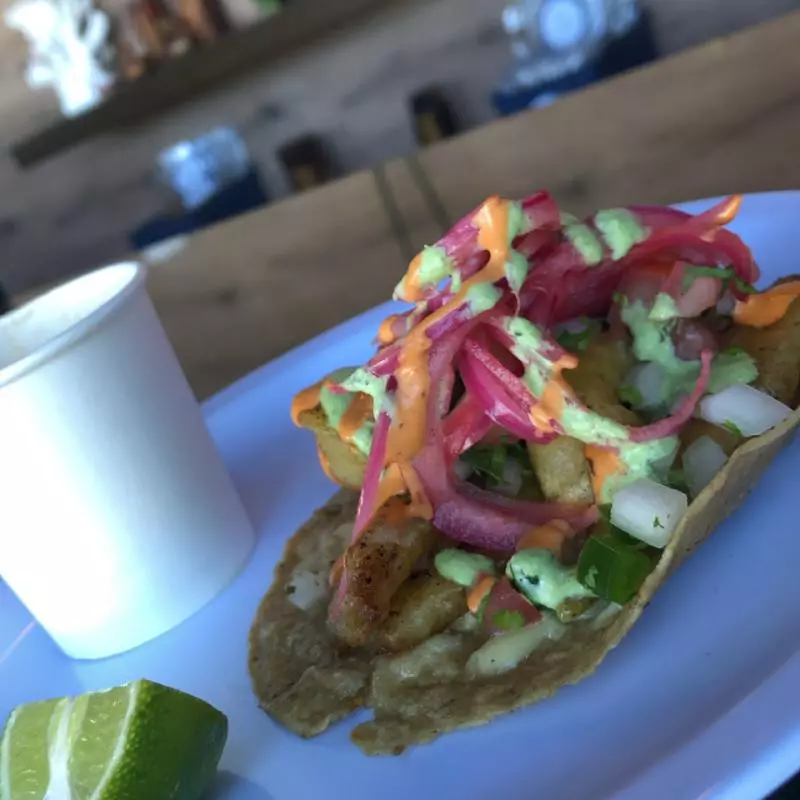 Taco Lobos