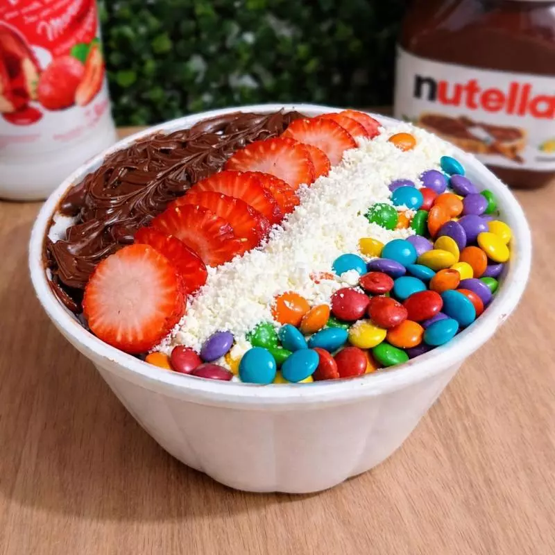 Bowl Clássico (Tigela 500mL)