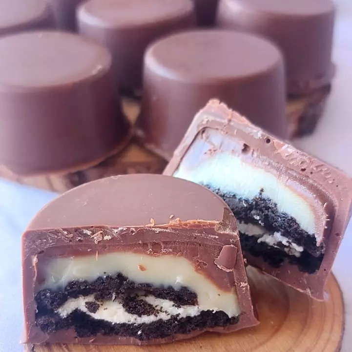 Bombom Oreo