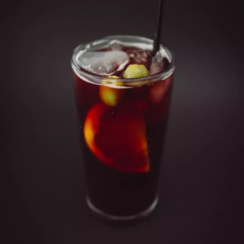 VERMOUTH SODA