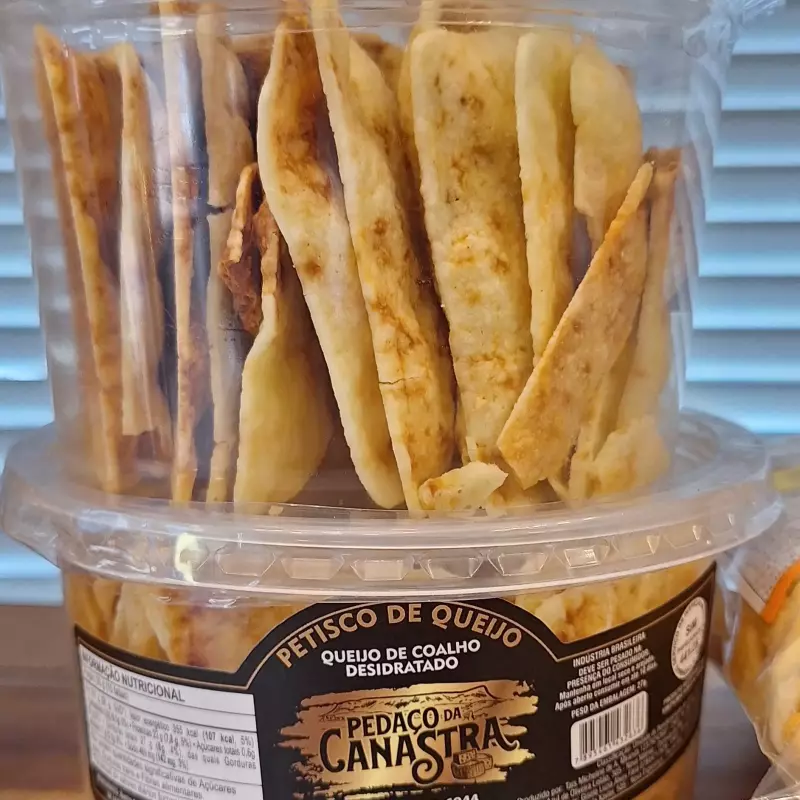 Queijos Desidratados