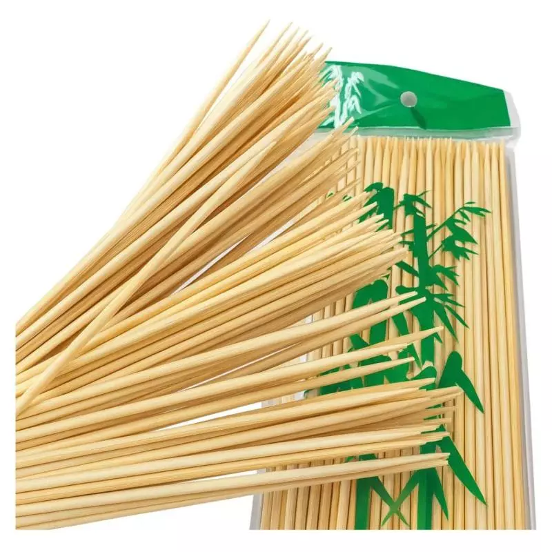 PALITOS BROCHET 25CM X85