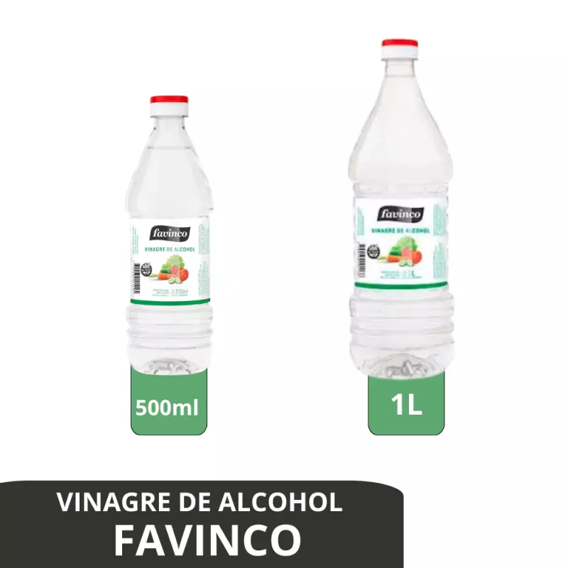 Vinagre FAVINCO