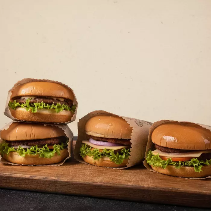 PROMOÇÃO 4 X SALADA