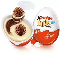 DOCE KINDER OVO