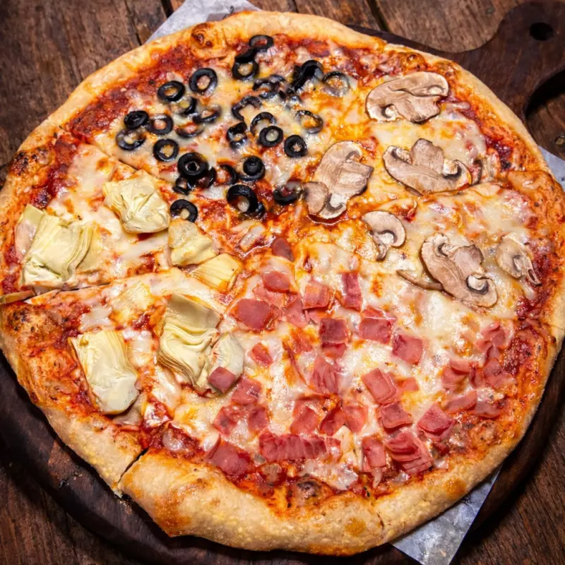 🌸 Quattro Stagioni