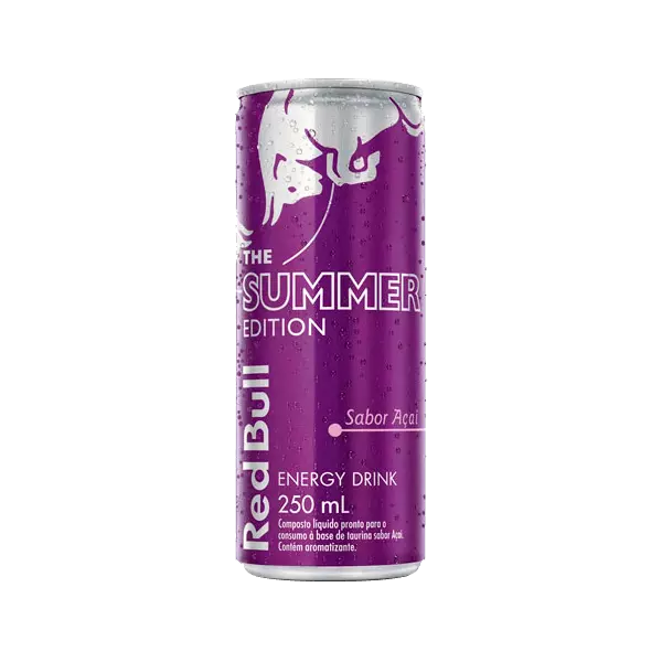 RED BULL AÇAI  250 ML