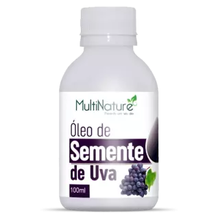 ÓLEO SEMENTE DE UVA