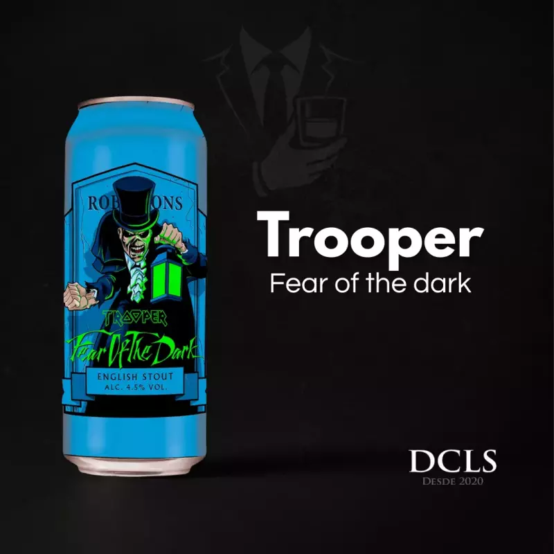 Trooper Fear of the Dark