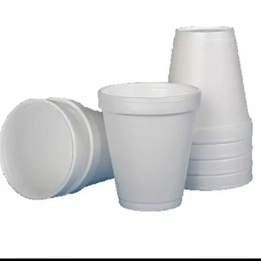 Copo de Isopor Meiwa