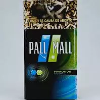 Cigarro Pallmall Pepino