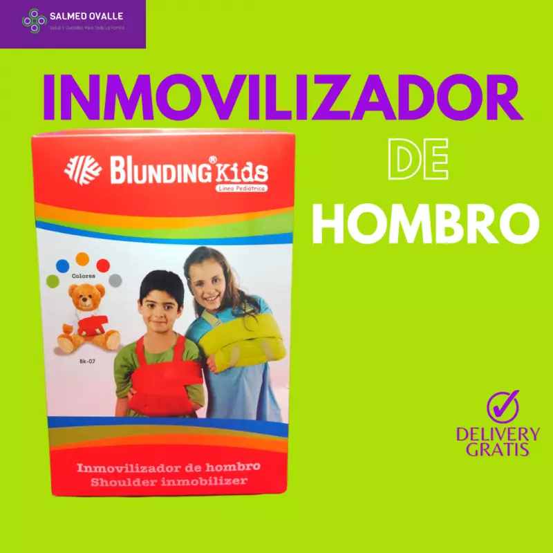 INMOVILIZADOR DE HOMBRO