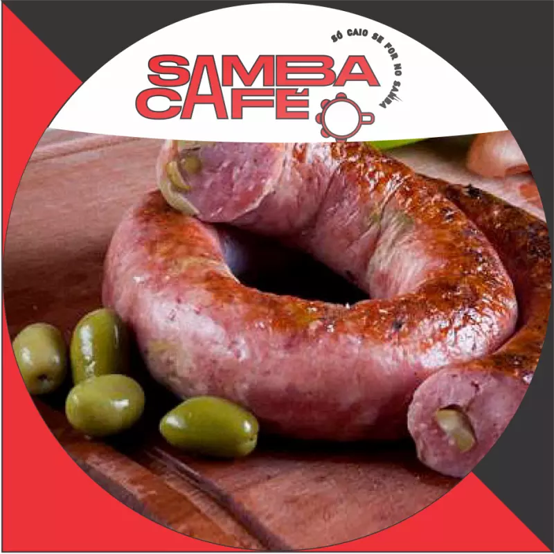 LINGUIÇA - CARNE DE SOL COM QUEIJO