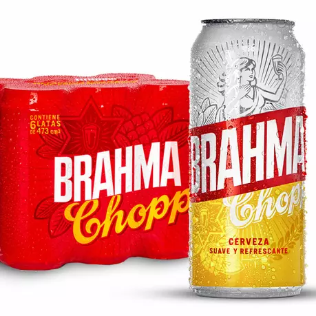 Lata de Brahma