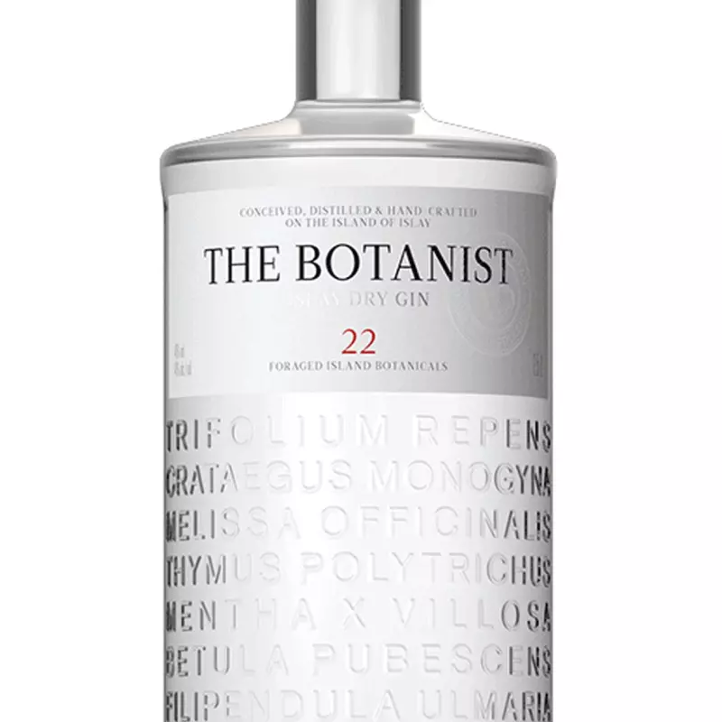THE BOTANIST