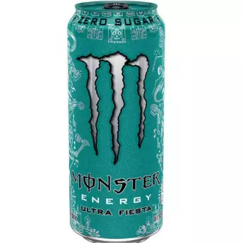Energ monster zero fiesta mango