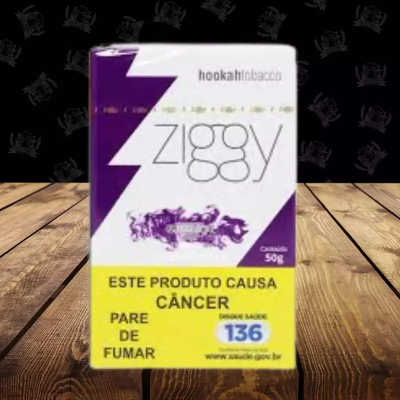Ziggy Fresh Açai