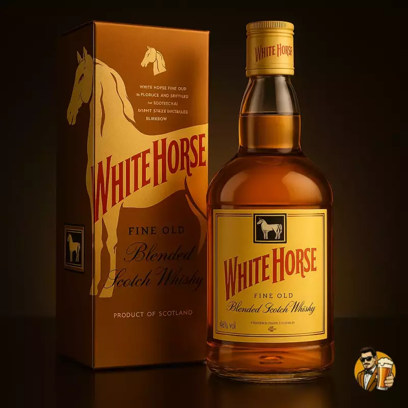 Whisky White Horse 1l