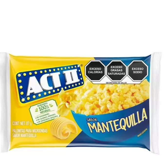 AcII Extra Mantequilla