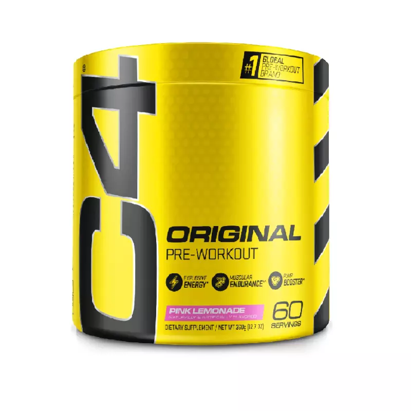 C4 ORIGINAL 60 SERV