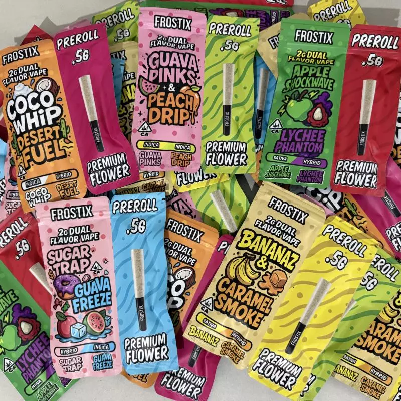 FROSTIX DUAL (+ Prerol premium .5)