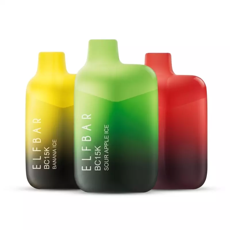Elfbar 15K - 15.000 Puffs 💨