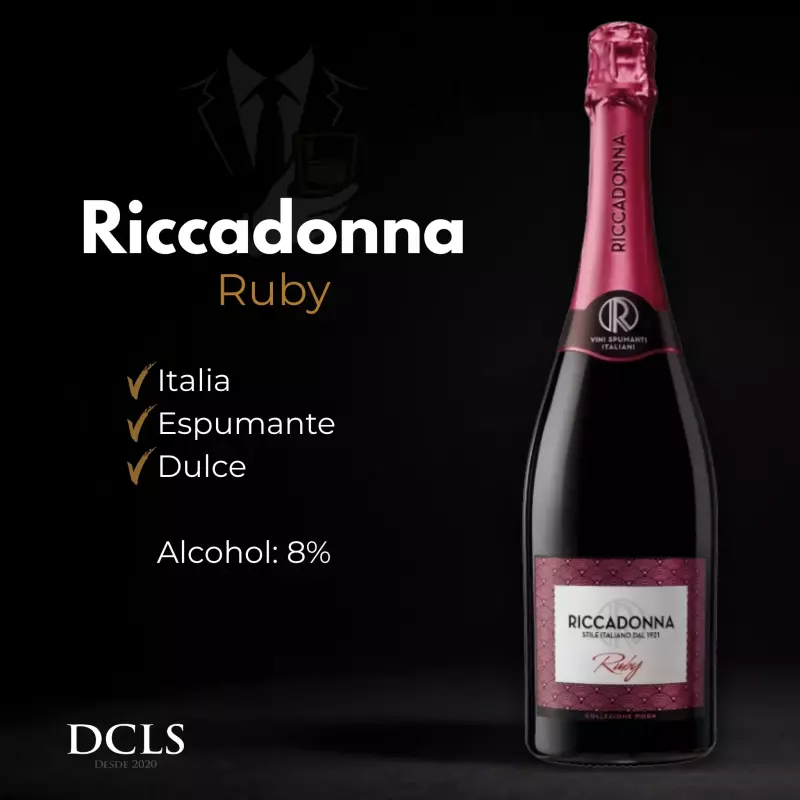 Riccadonna Ruby