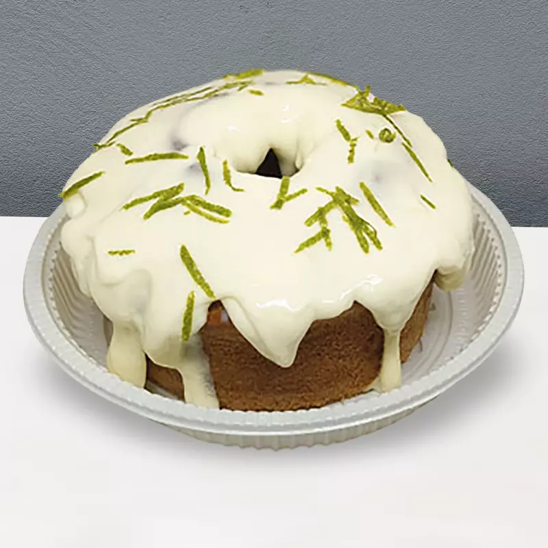 LIMÃO COM COBERTURA - 8 FATIAS