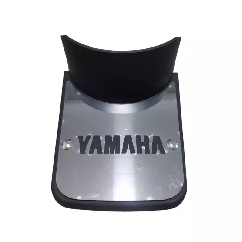 COLE PATO NMAX 115 CON LOGO EN ACERO