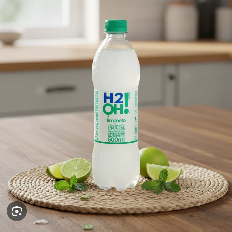 H2O limoneto