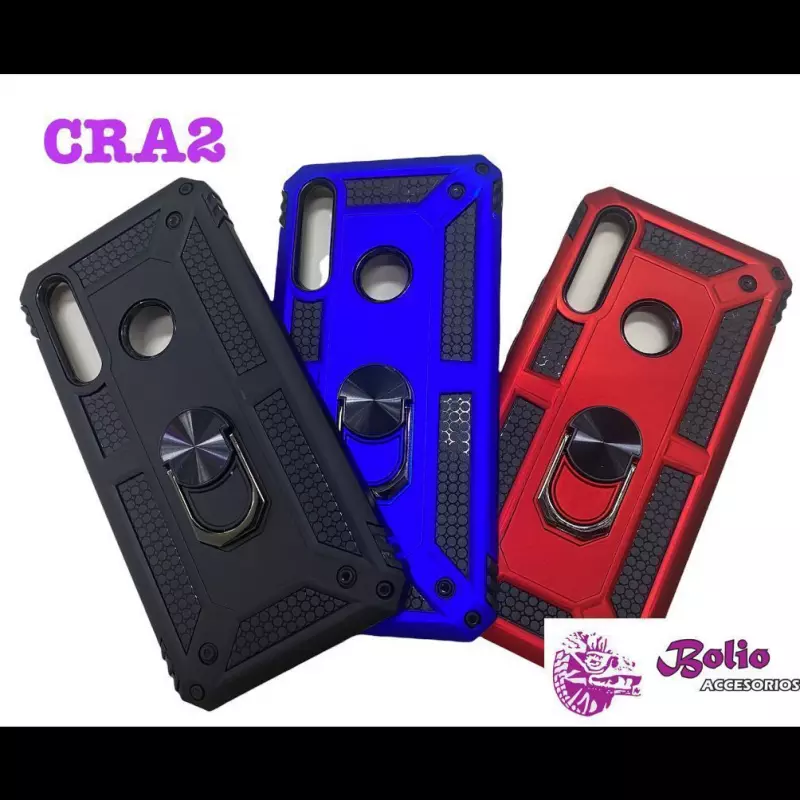 Clave: CRA2 Case Rudo con anillo