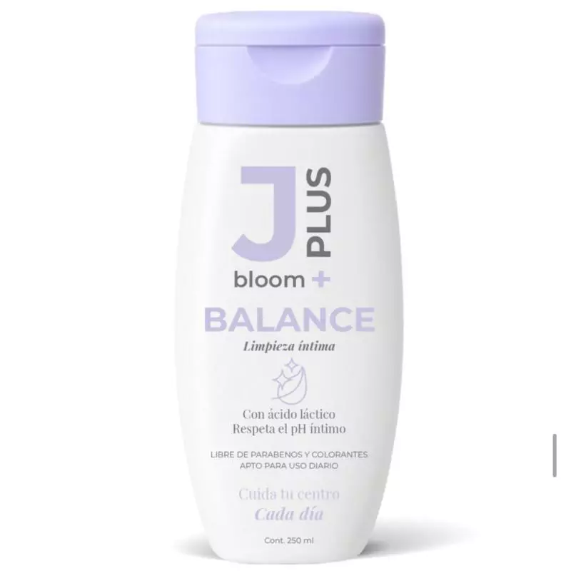 J PLUS BLOOM + BALANCE