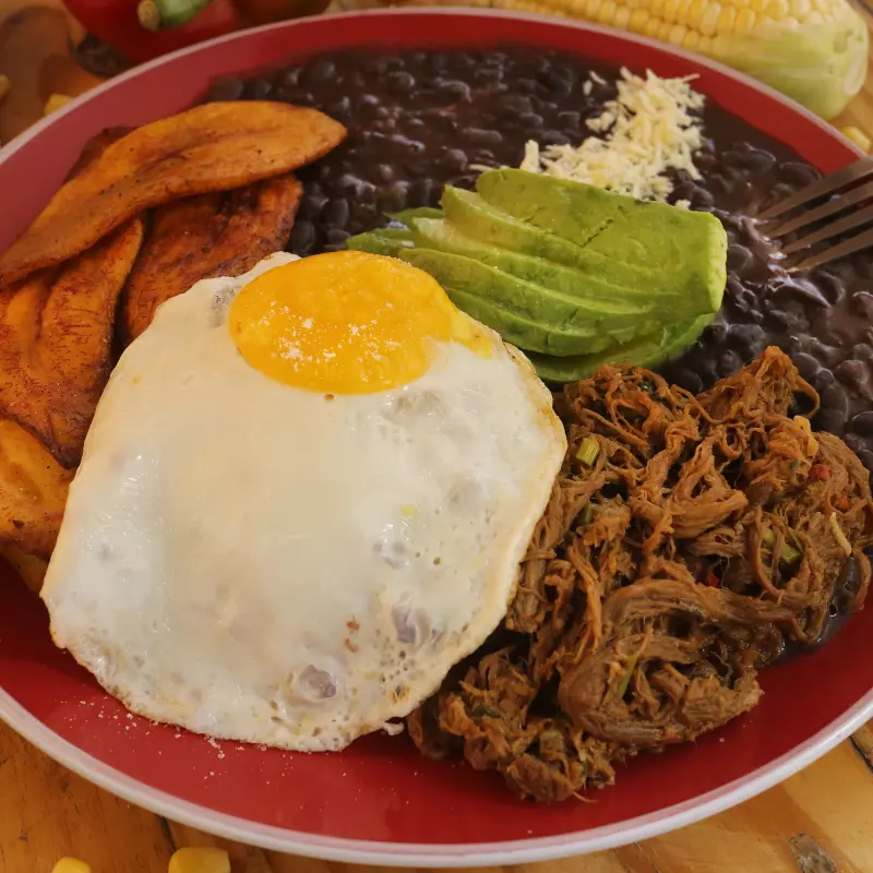Pabellón Criollo