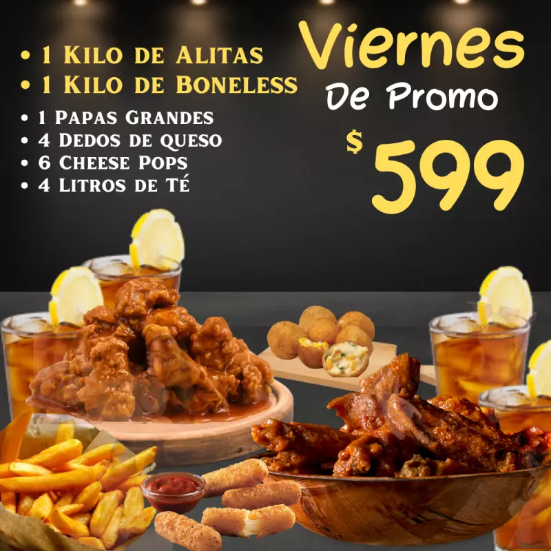 Promo Viernes