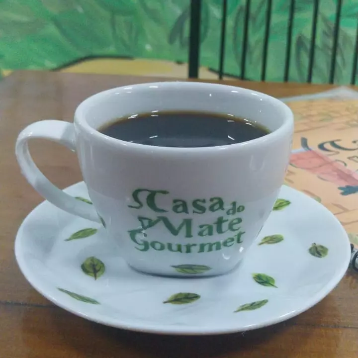Café pequeno