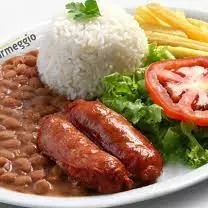 Linguiça Toscana Frita
