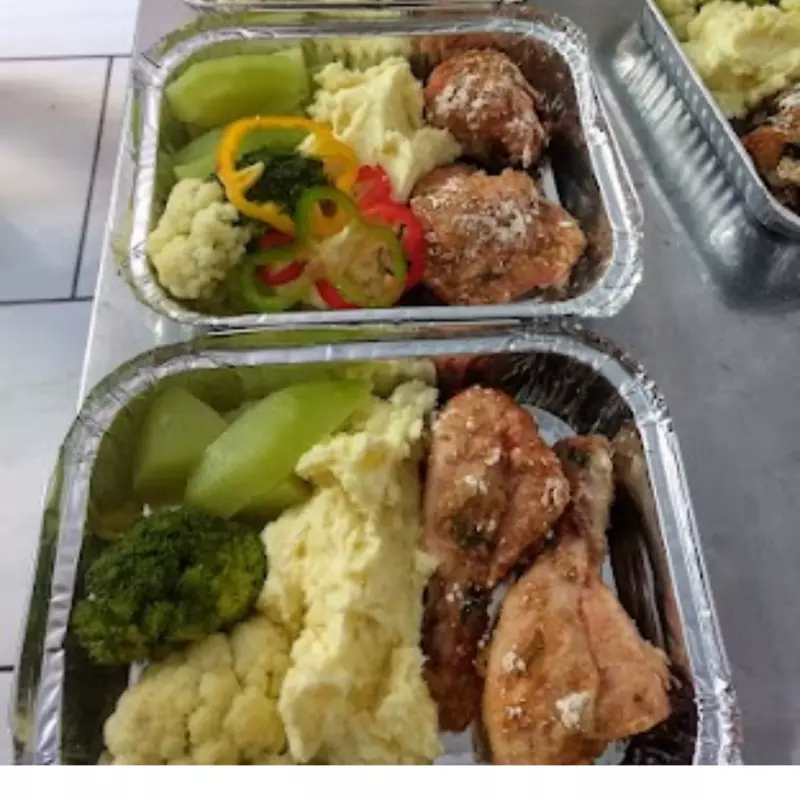 GALETO A MILANESA SEM GLÚTEN