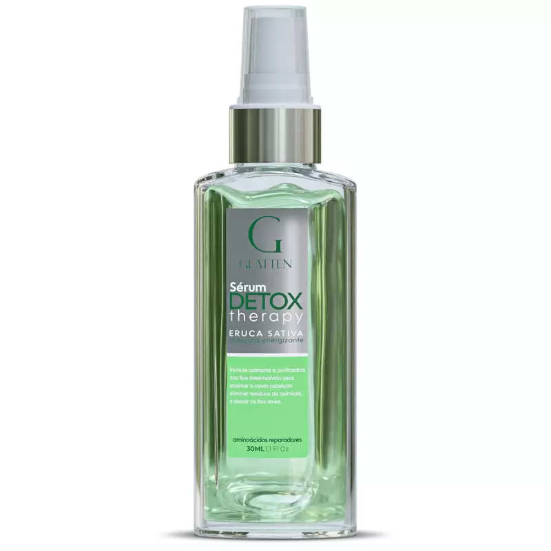 Glatten Sérum Detox Therapy 30ml