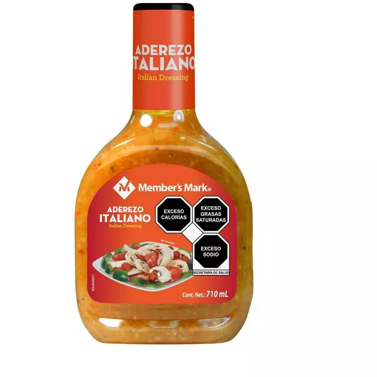 ADEREZO ITALIANO MM 710 MM