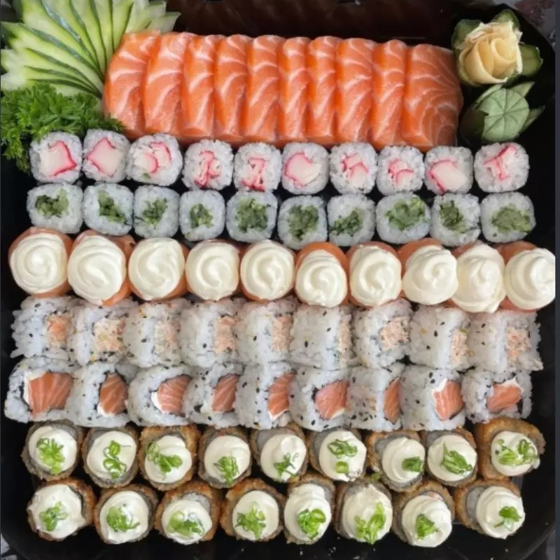 Combinado 12 (75 peças)