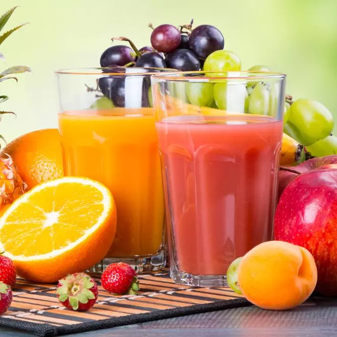 SUCO DE MORANGO 400ML