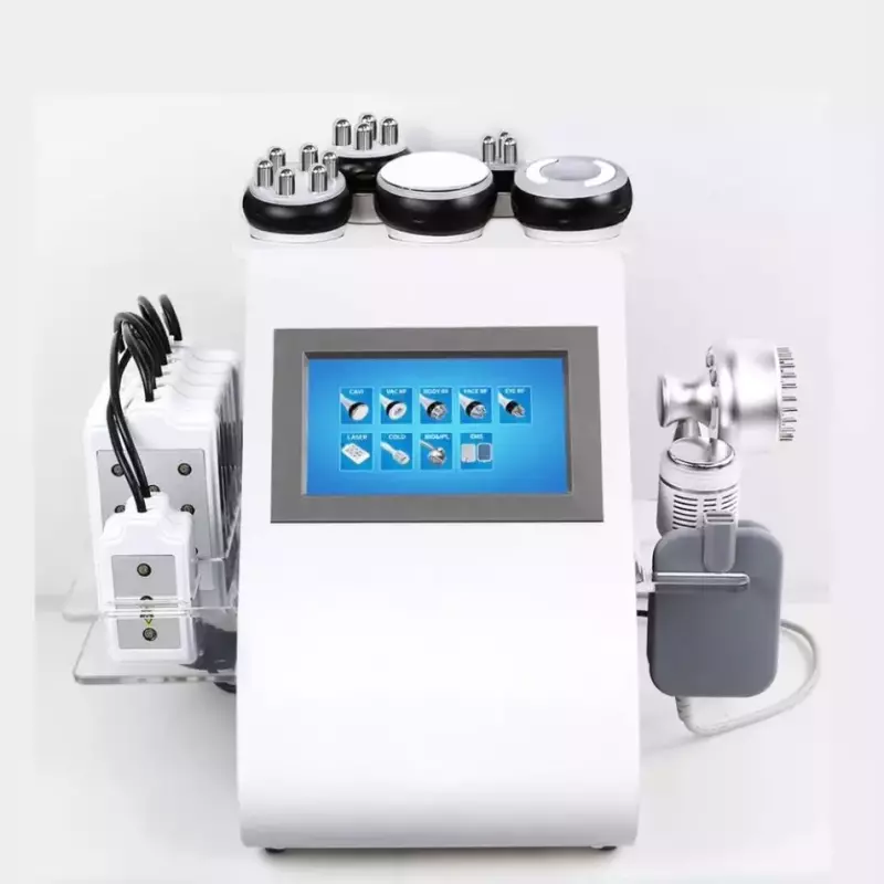 9 en 1 Aparatología Corporal