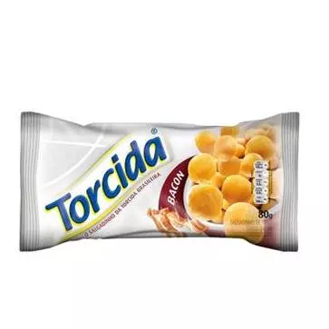 Torcida Bacon 60g